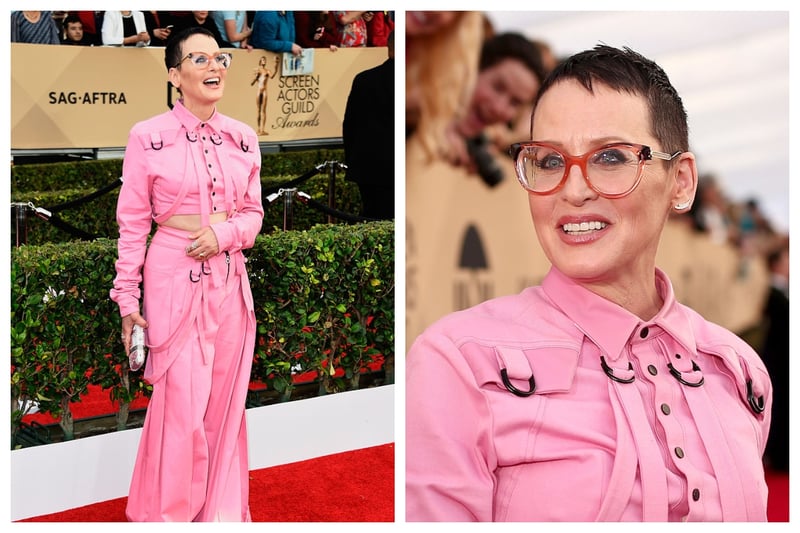 SAG Awards Worst Dressed Ever